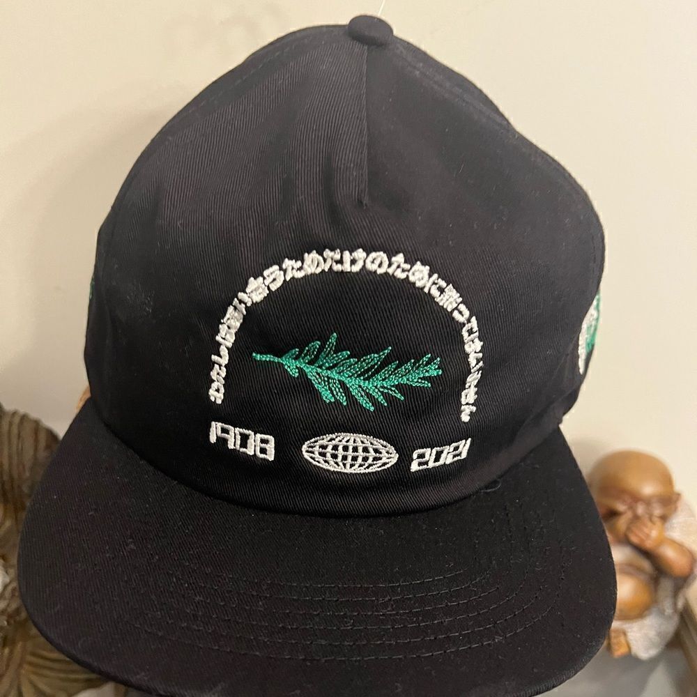Brand New Uninterrupted Men’s 1908-2021 Rule 50 men’s SnapBack Hat. LEBRON JAMES